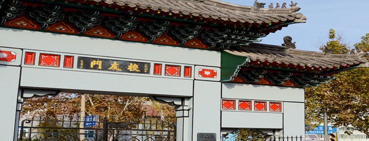 山東大學齊魯醫(yī)學部