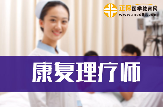 康復理療師資格證考試的考試內容